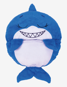 HAPPY NAPPERS BLUE SHARK S - animaux en peluche - blue