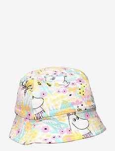 BUTTERCUP HAT - sun hats - pink