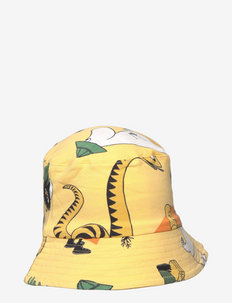 GRASSLAND HAT - kapelusze przeciwsłoneczne - yellow