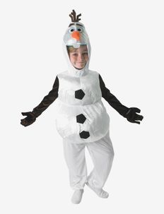 FROZEN OLAF - kostumer - white