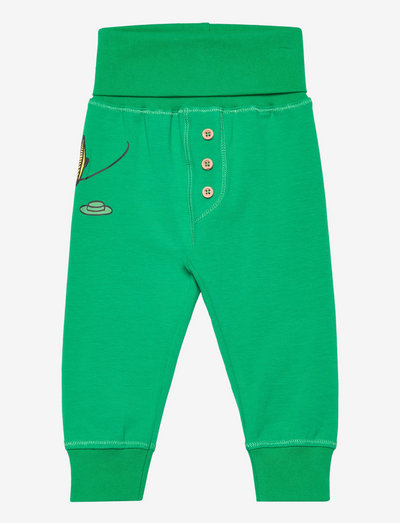 NILSSON PANTS - trousers - green