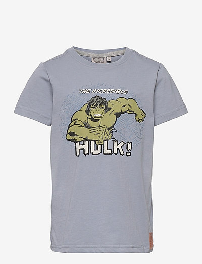 the incredible hulk shirt