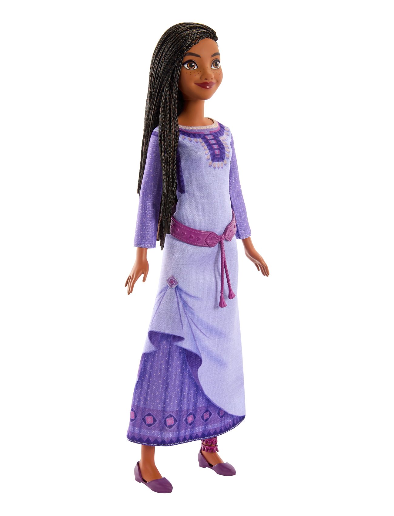 Disney Wish Asha Of Rosas Fashion Doll Toys Dolls & Accessories Dolls Multi/patterned Princesses