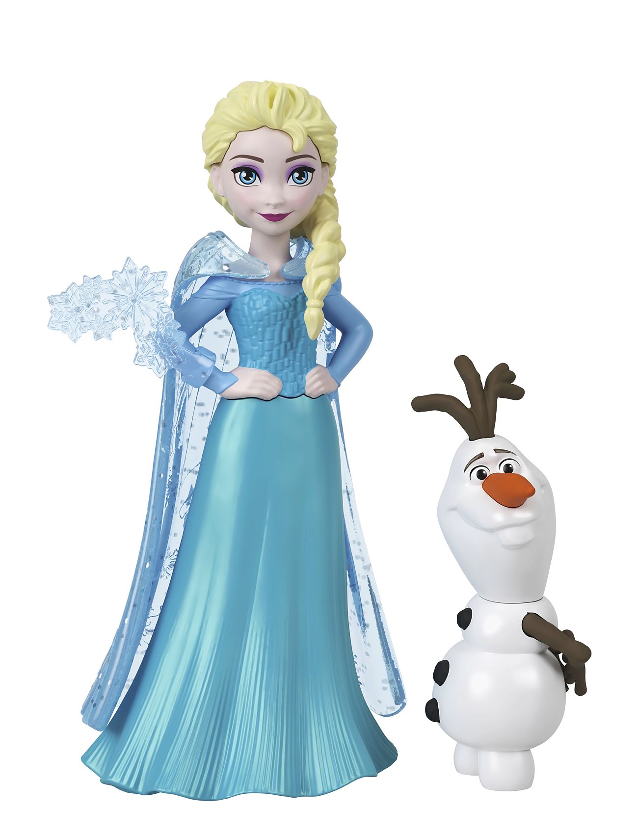 Disney Frozen Ice Reveal With Squishy Ice Doll Toys Dolls & Accessories Dolls Multi/patterned Frost