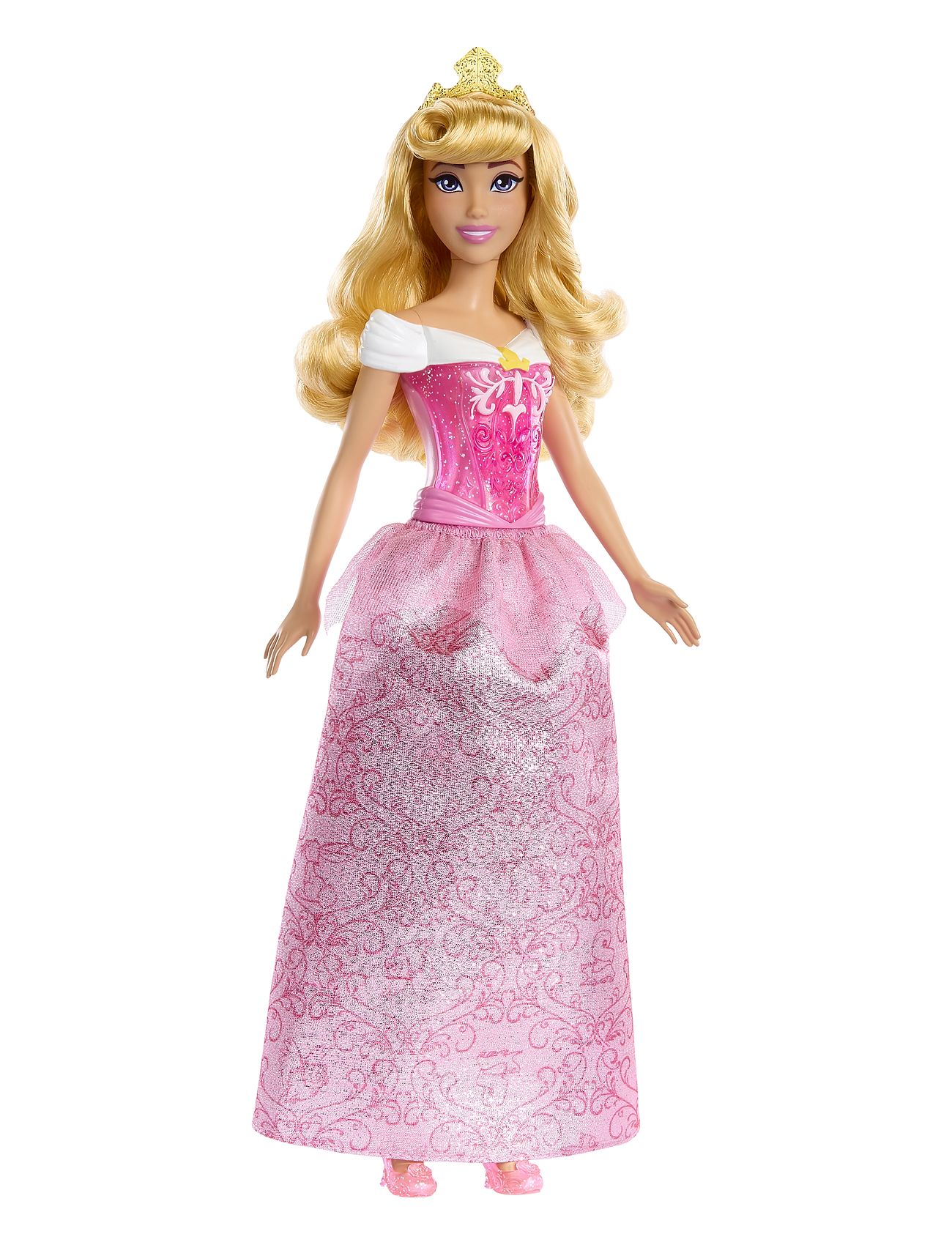 Disney Princess Aurora Doll Toys Dolls & Accessories Dolls Multi/patterned Disney Princess