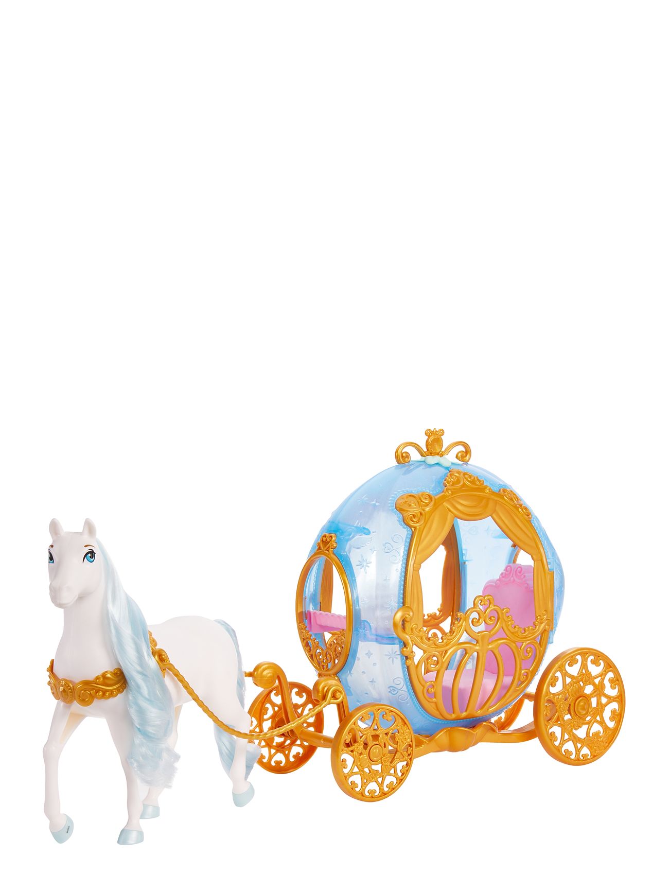 Disney Princess Disney Princess Cinderella Carriage Multi/patterned