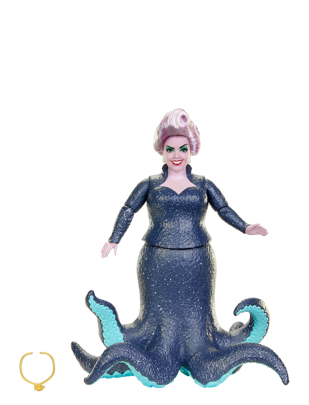 Princesses Disney The Little Mermaid Ursula Fashion Doll Multi/patterned