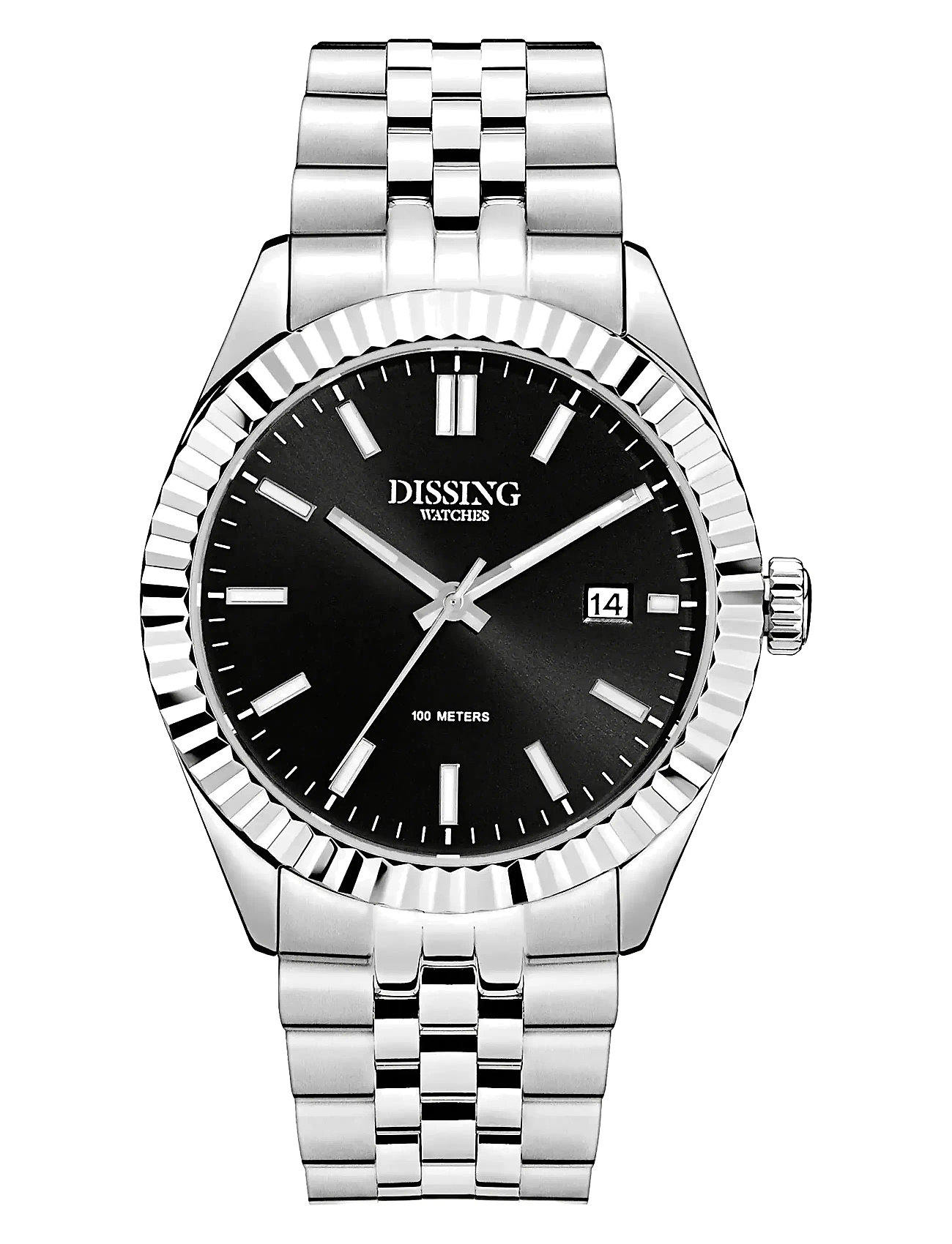 DISSING Date D1292 Silber - One Size - Herren
