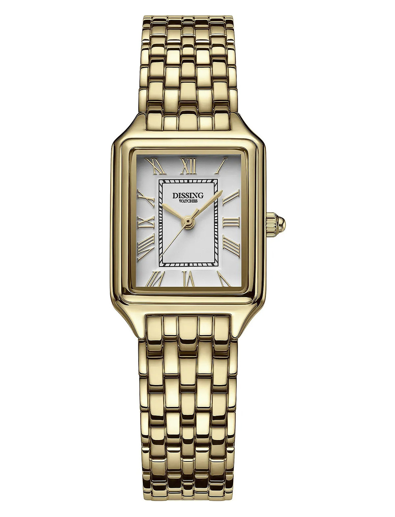 DISSING Dissing Royal Gold - One Size - Damen