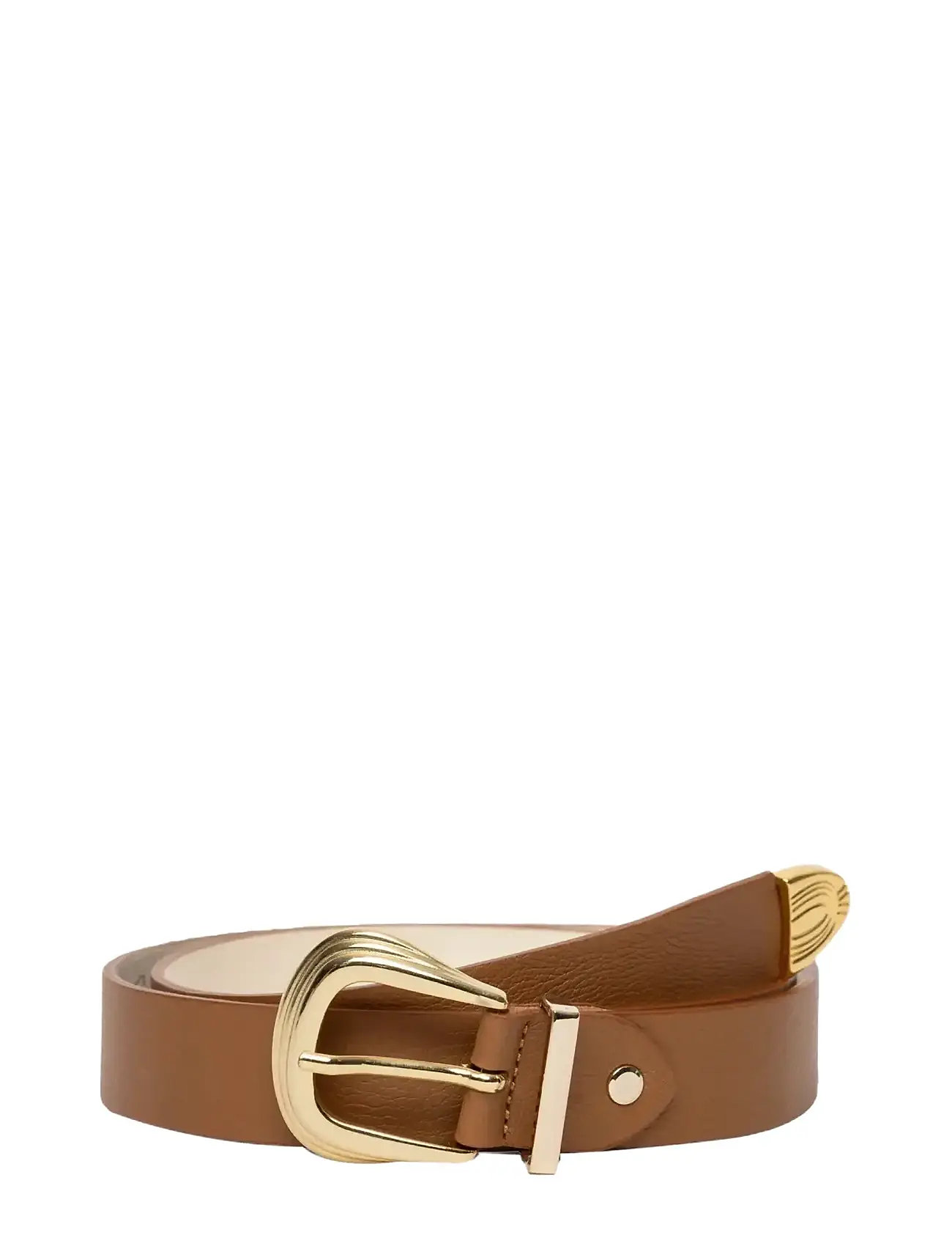 RE:DESIGNED EST 2003 Flykra, 85, Brown, Belts > Casual Belt, Dame