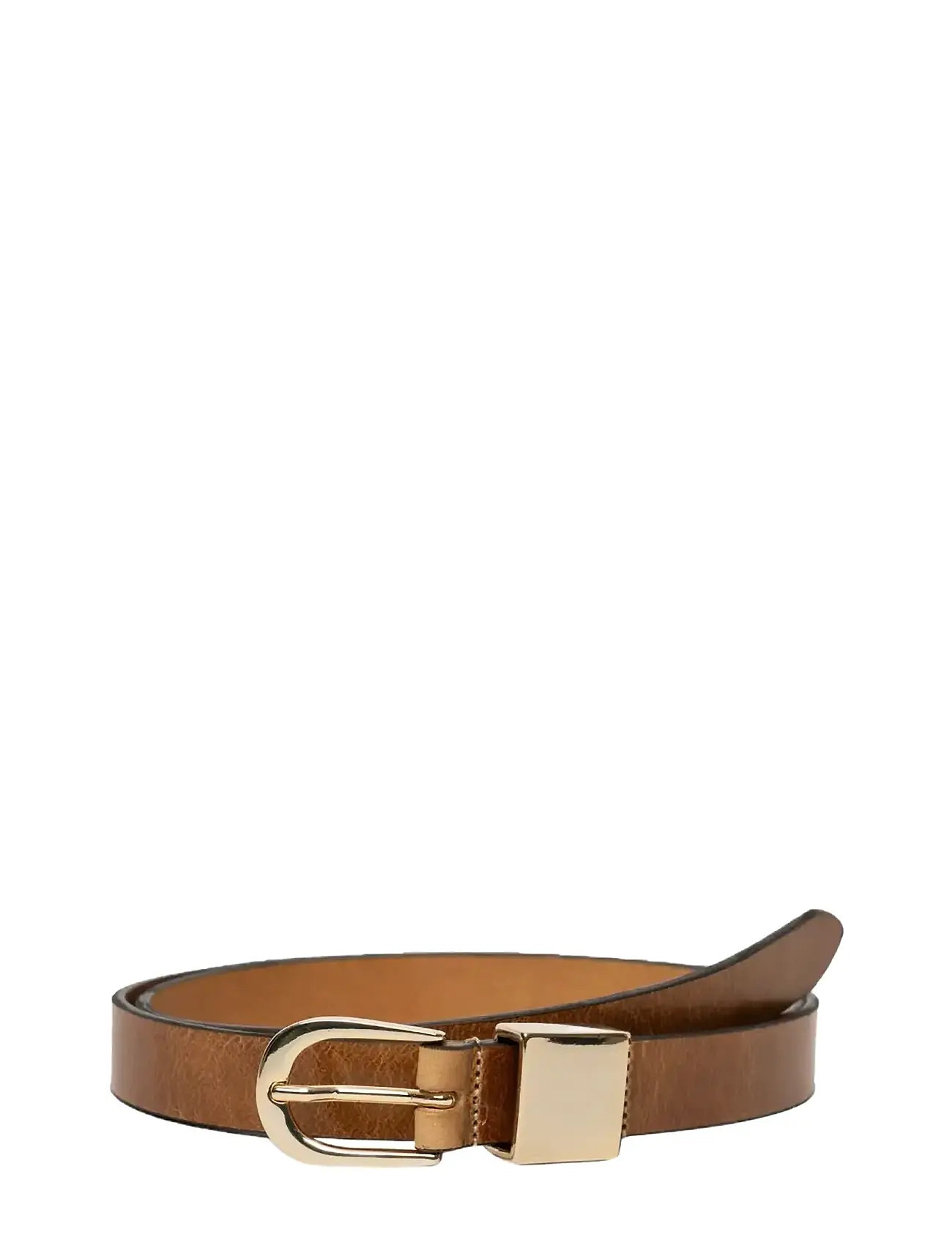 RE:DESIGNED EST 2003 Fredina, 85, Brown, Belts > Casual Belt, Dame