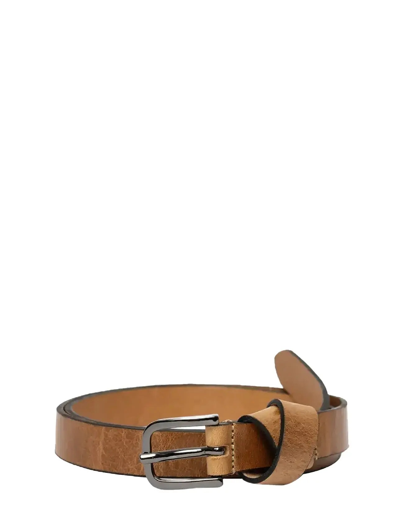 RE:DESIGNED EST 2003 Fotini, 85, Brown, Belts > Casual Belt, Dame