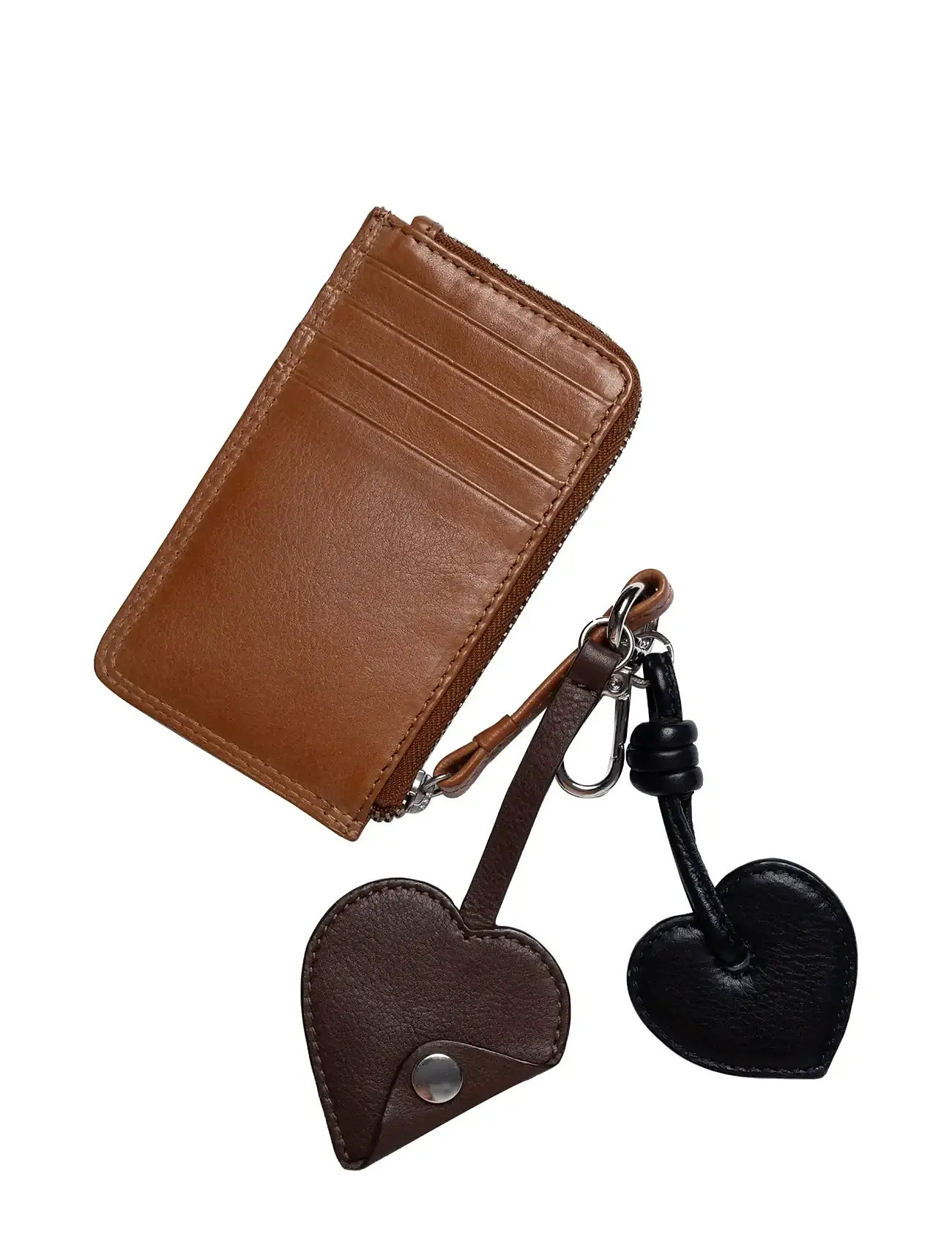 RE:DESIGNED EST 2003 Nassel, One Size, Brown, Kortholdere & Punge > Punge, Dame