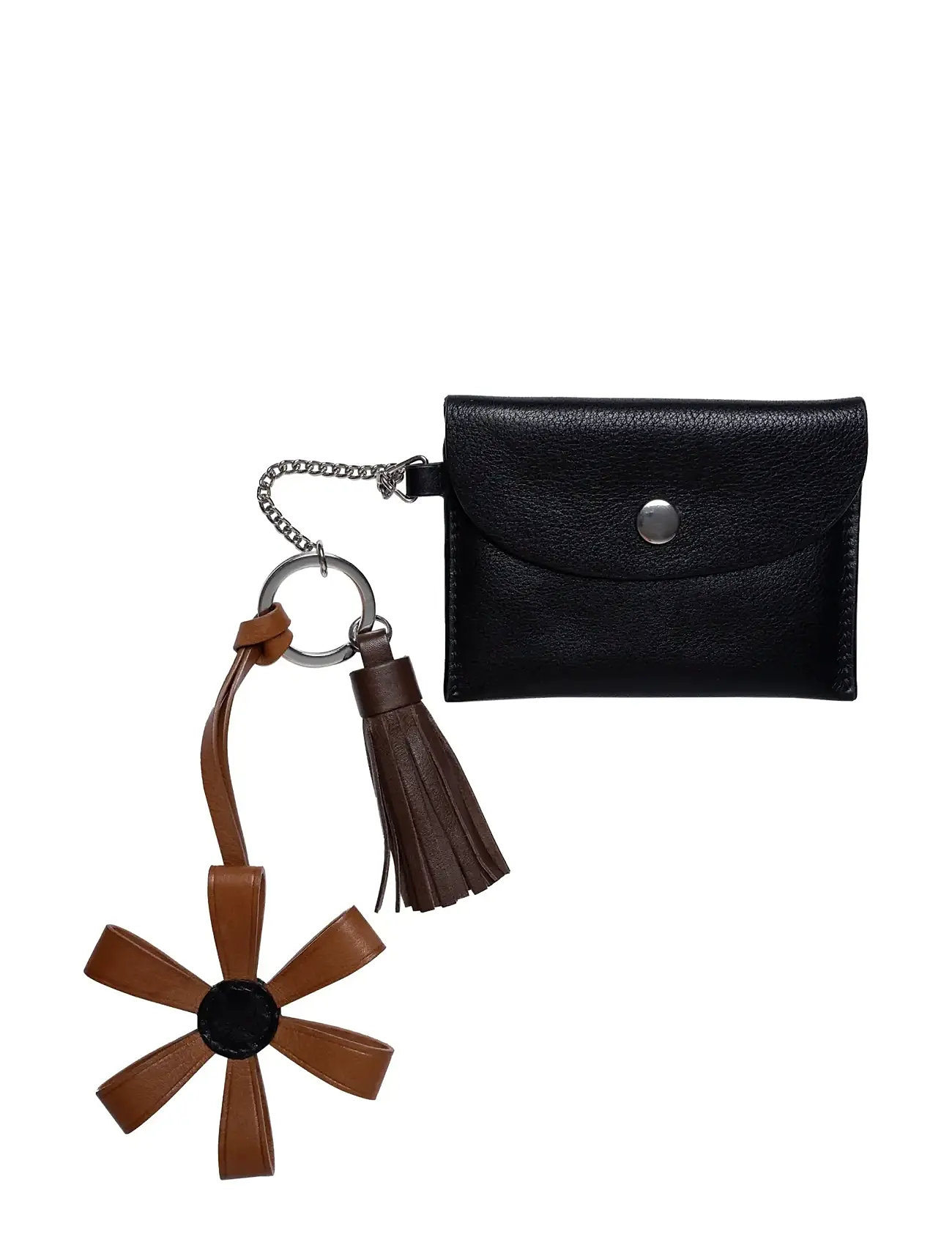 RE:DESIGNED EST 2003 Nela, One Size, Black, Kortholdere & Punge > Punge, Dame