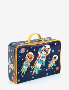 Suitcase, Space - matkalaukut - navy