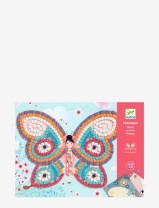 Butterflies - klistermärken - multi coloured