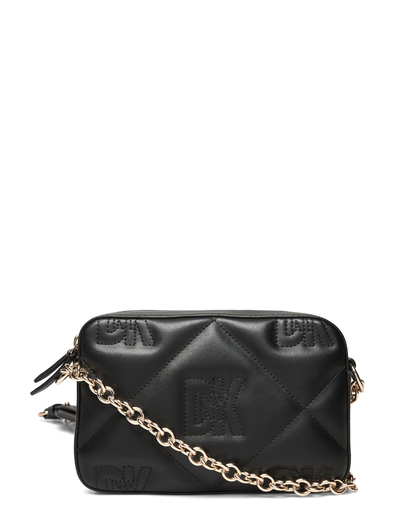 Crosstown Camera Bag Bags Crossbody Bags Black DKNY Bags