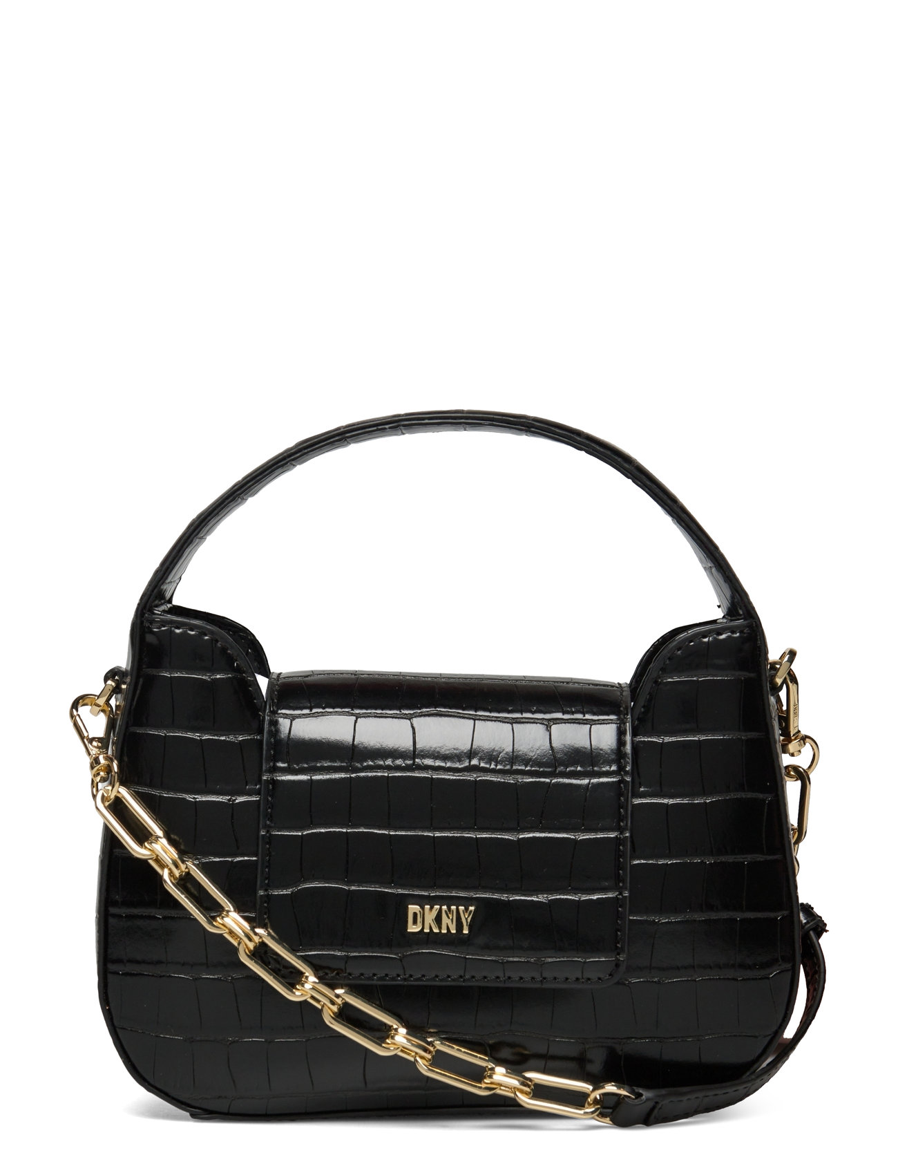 Arden Demi Cbody Bags Top Handle Bags Black DKNY Bags