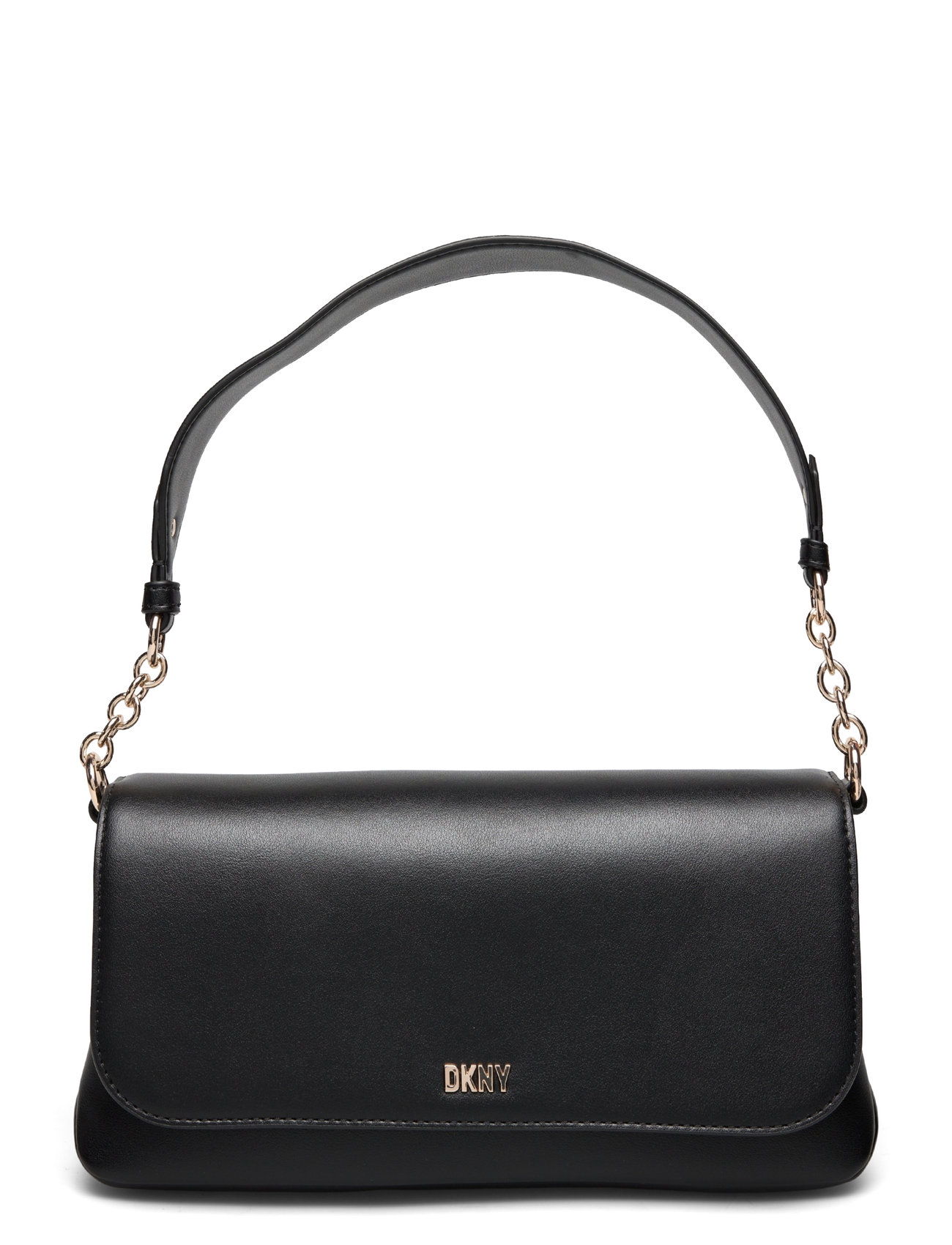The Village Shoulder Bags Small Shoulder Bags-crossbody Bags Black DKNY Bags