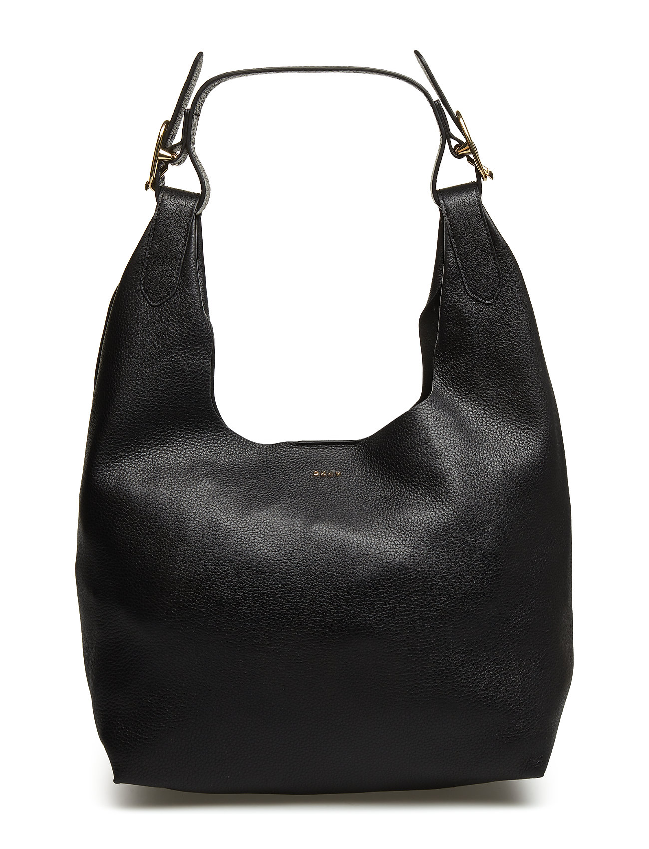 Wes Med Hobo Bags Top Handle Zwart Dkny dkny bags kopen in de aanbieding