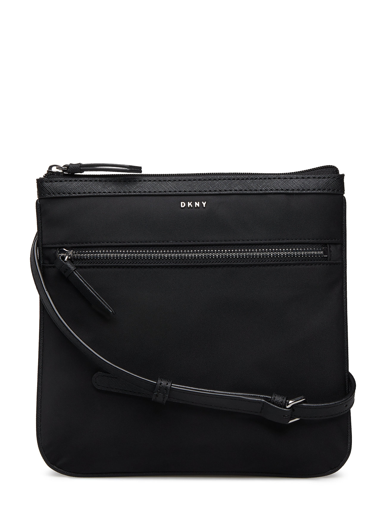 Kaden Bags Small Shoulder Bagscrossbody Zwart Dkny dkny bags kopen in de aanbieding