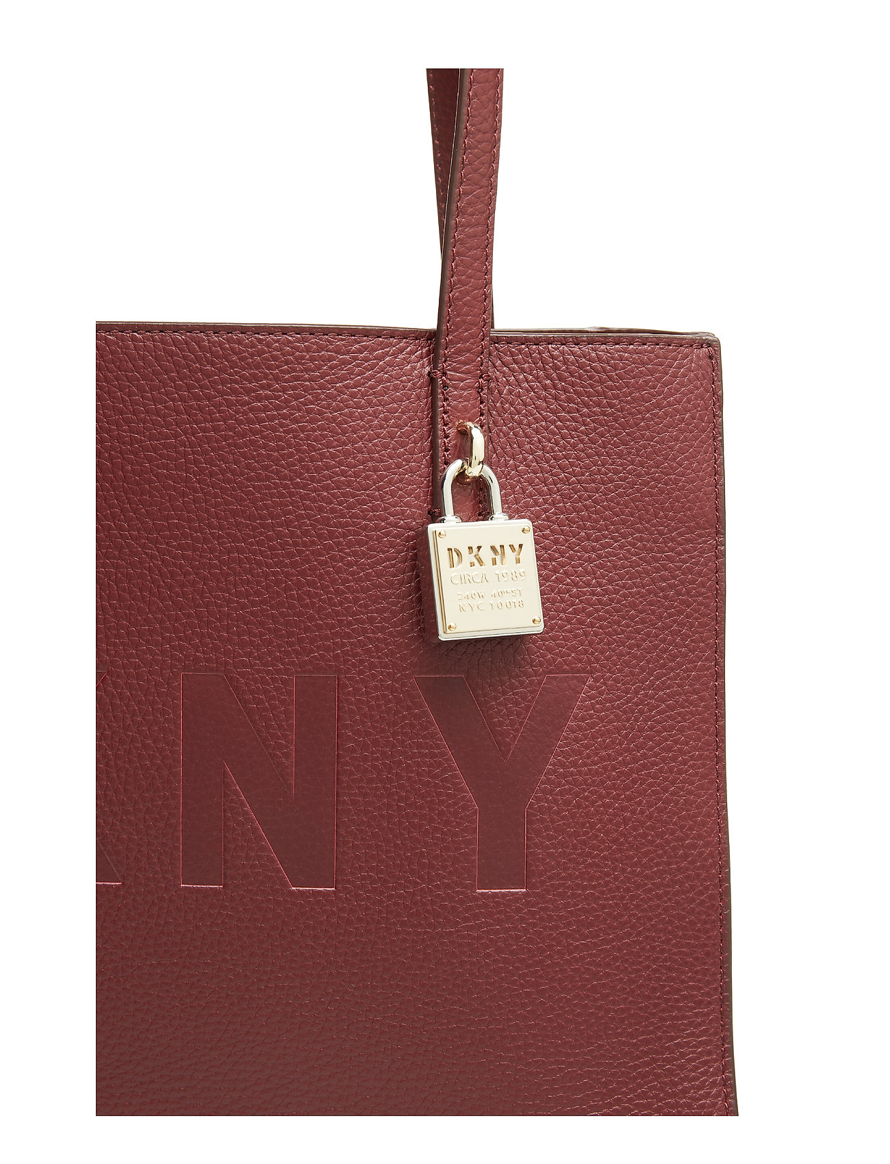 Commuter Tote RedDkny Bags noblood md I9ED2H