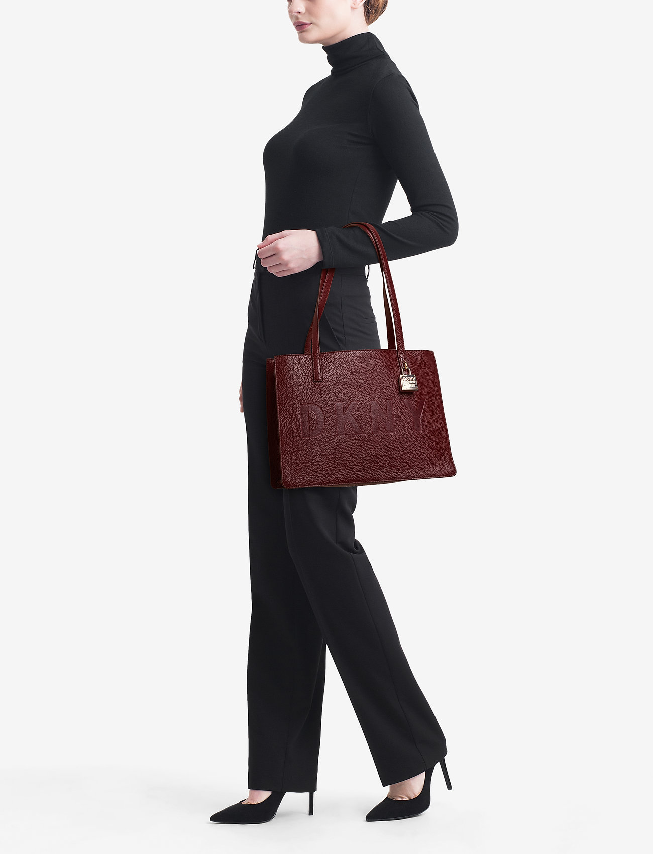Commuter Tote RedDkny Bags noblood md I9ED2H