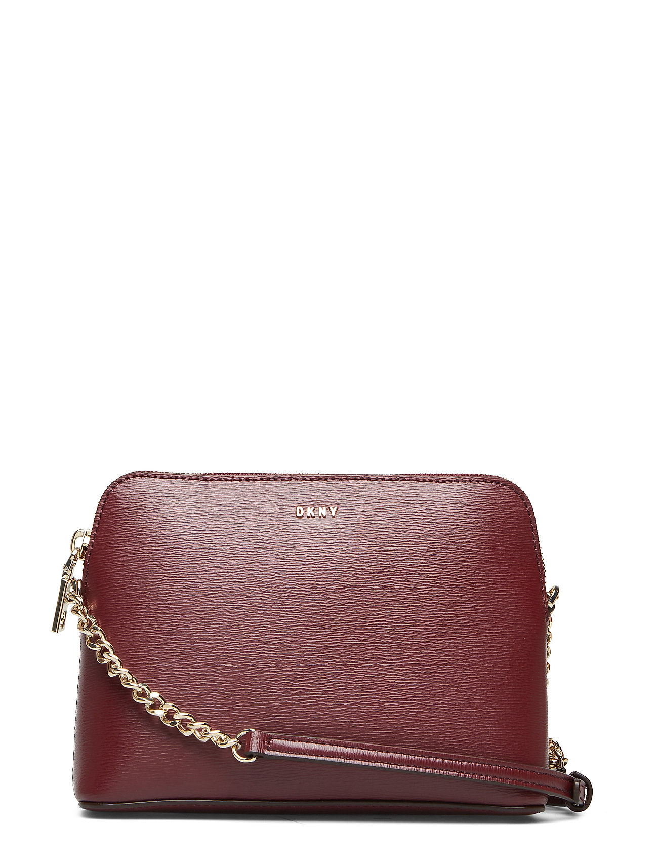 Bryant Dome Cbody Su Bags Small Shoulder Bagscrossbody Rood Dkny dkny bags kopen in de aanbieding