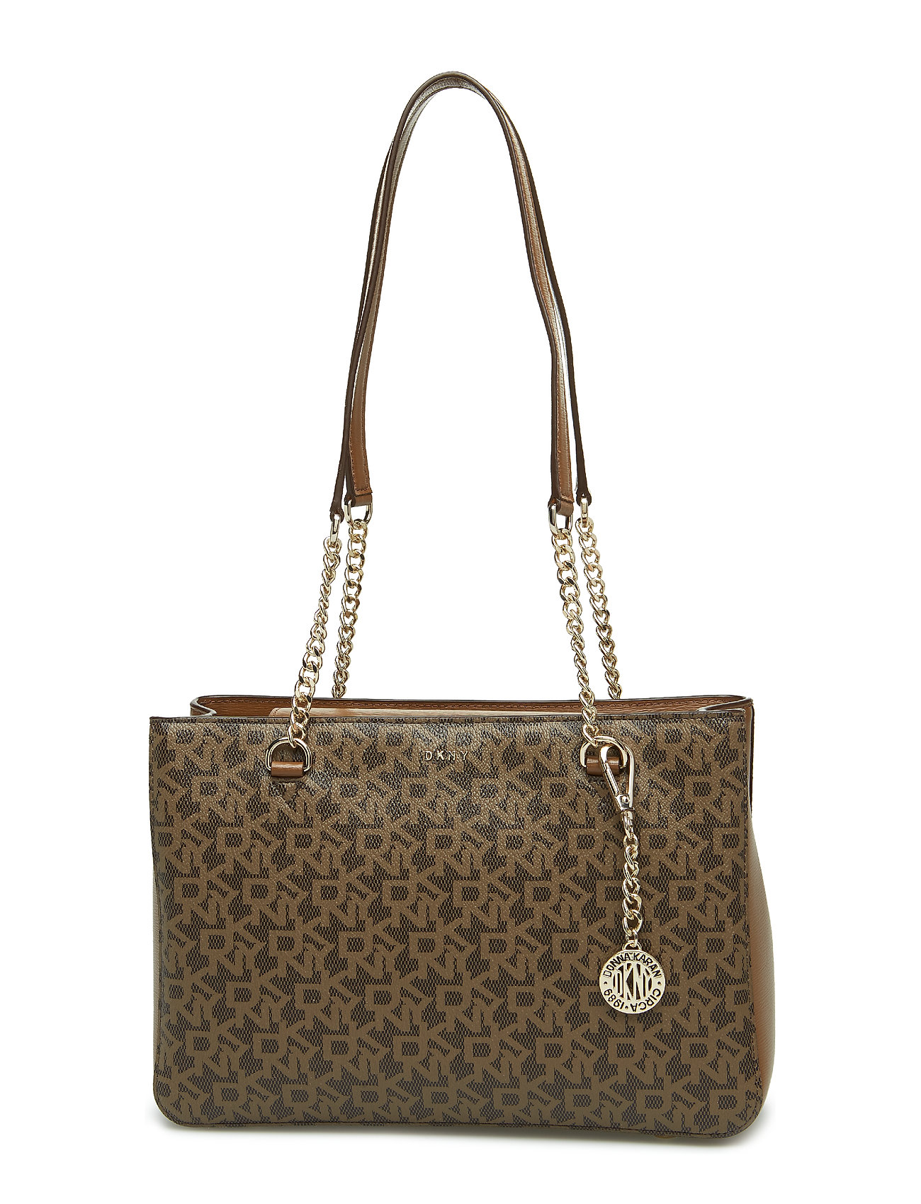 Bryant Bags Small Shoulder Bagscrossbody Beige Dkny dkny bags kopen in de aanbieding