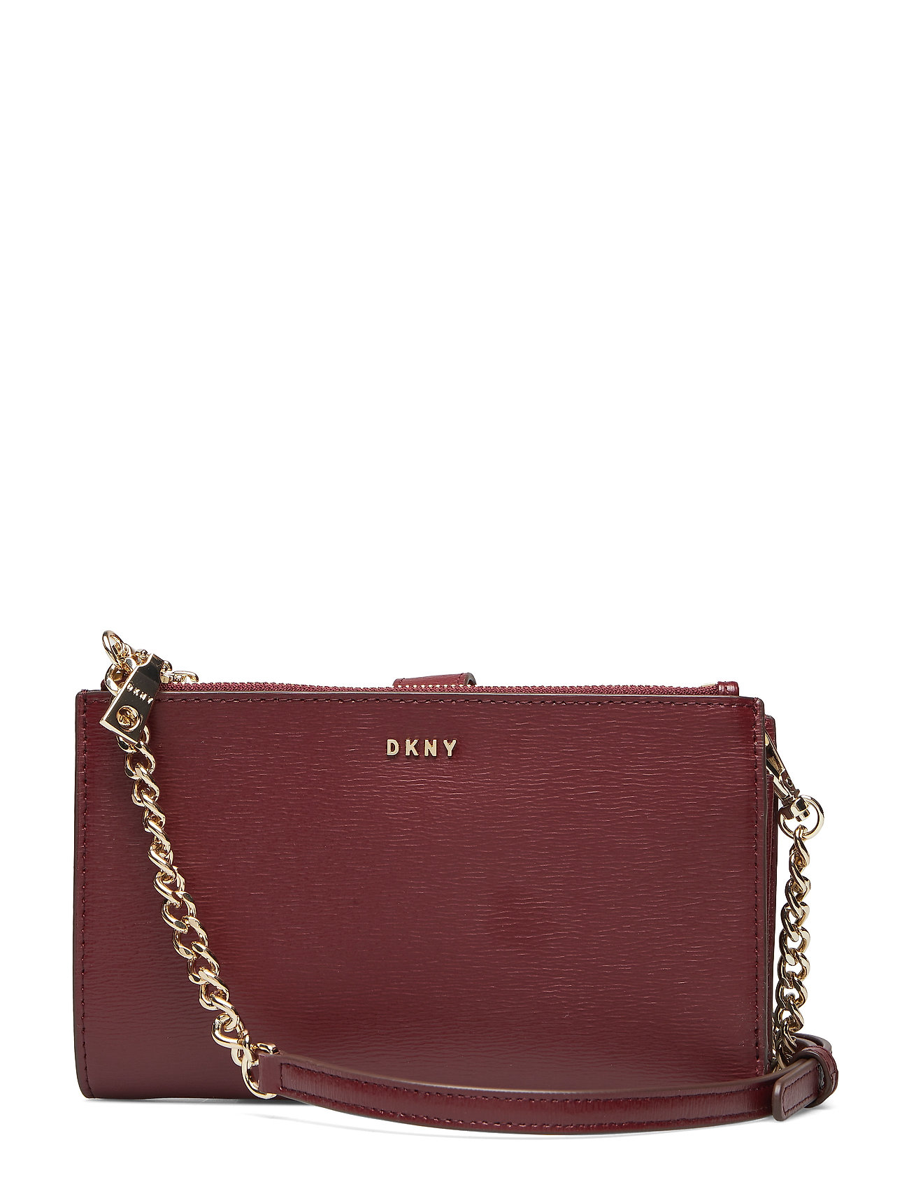 Bryant Park Wallet C Bags Small Shoulder Bagscrossbody Rood Dkny dkny bags kopen in de aanbieding