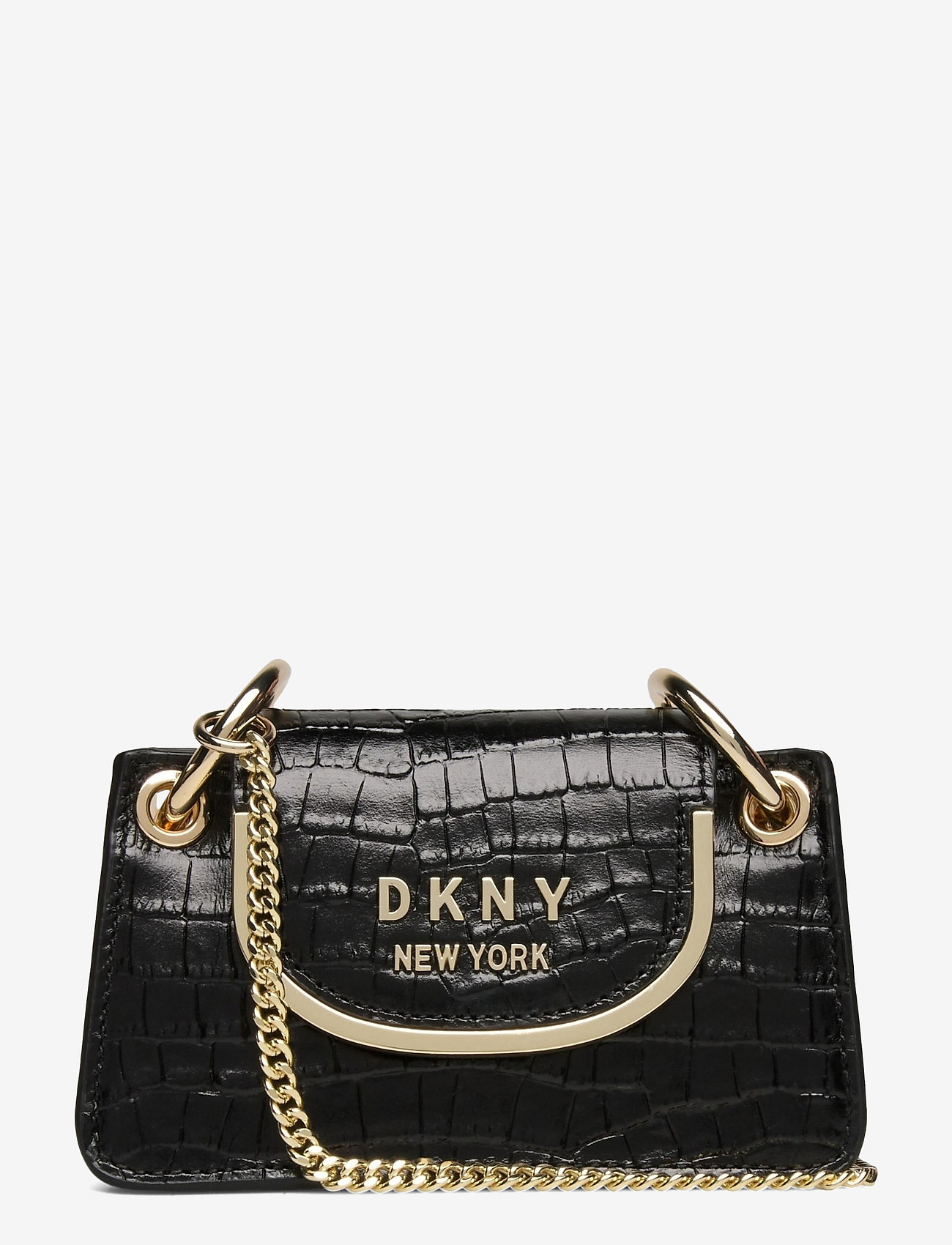dkny handbags with chain strap