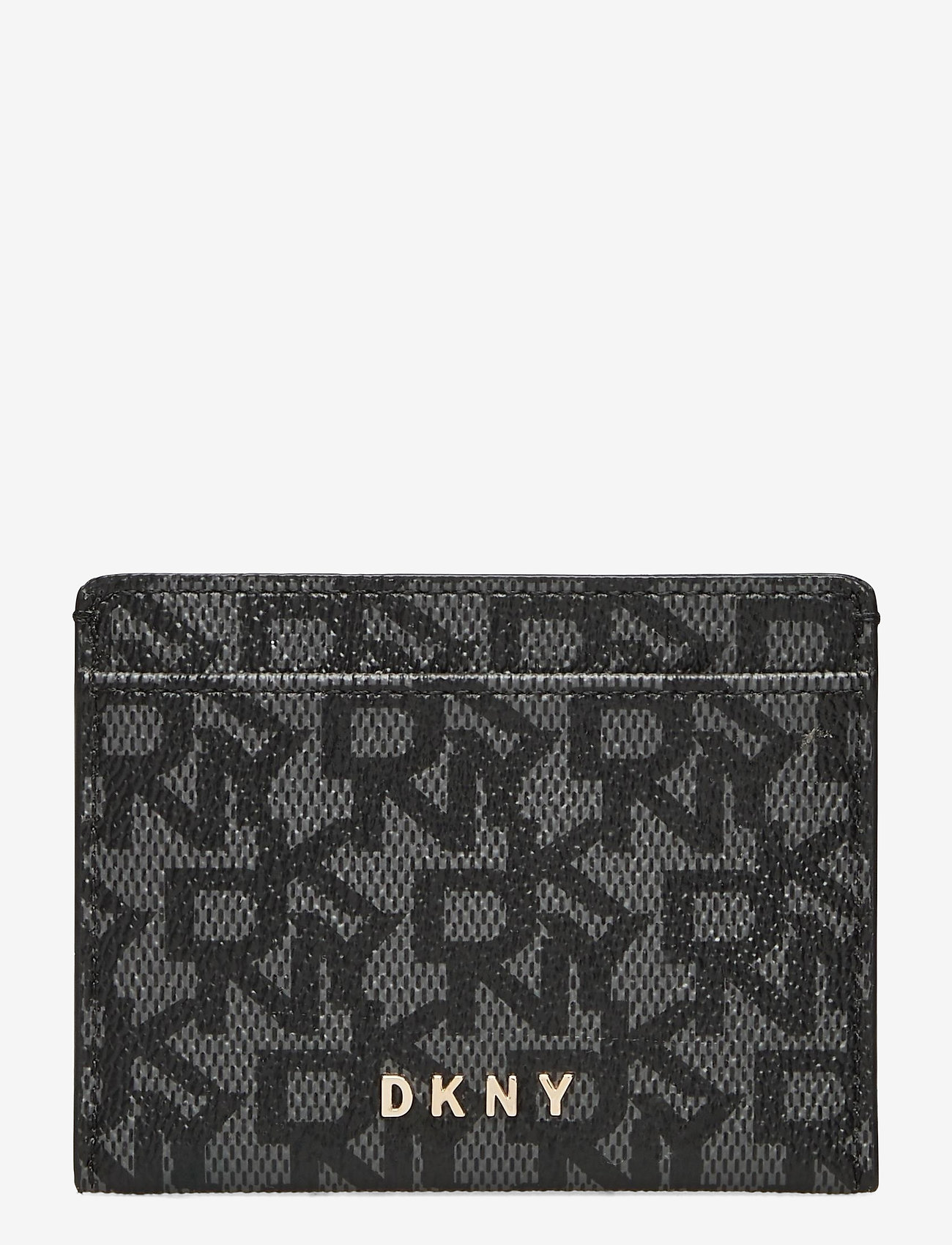 Bryant-card Holder-l (Bk Logo-bk) (284 kr) - DKNY | Boozt.com