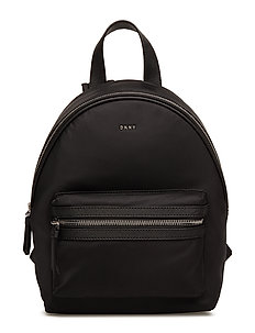 dkny nylon backpack