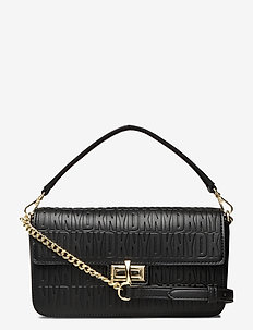 DKNY | Stort utbud av nya styles | Bryant md Flap Xbody (Blkgold) (1779 kr) DKNY Bags