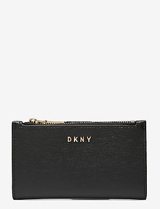 DKNY | Stort utbud av nya styles | Bryant md Flap Xbody (Blkgold) (1779 kr) DKNY Bags