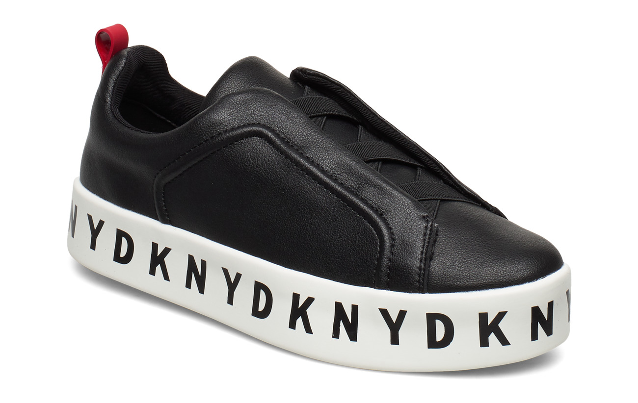 dkny jeannie slip on