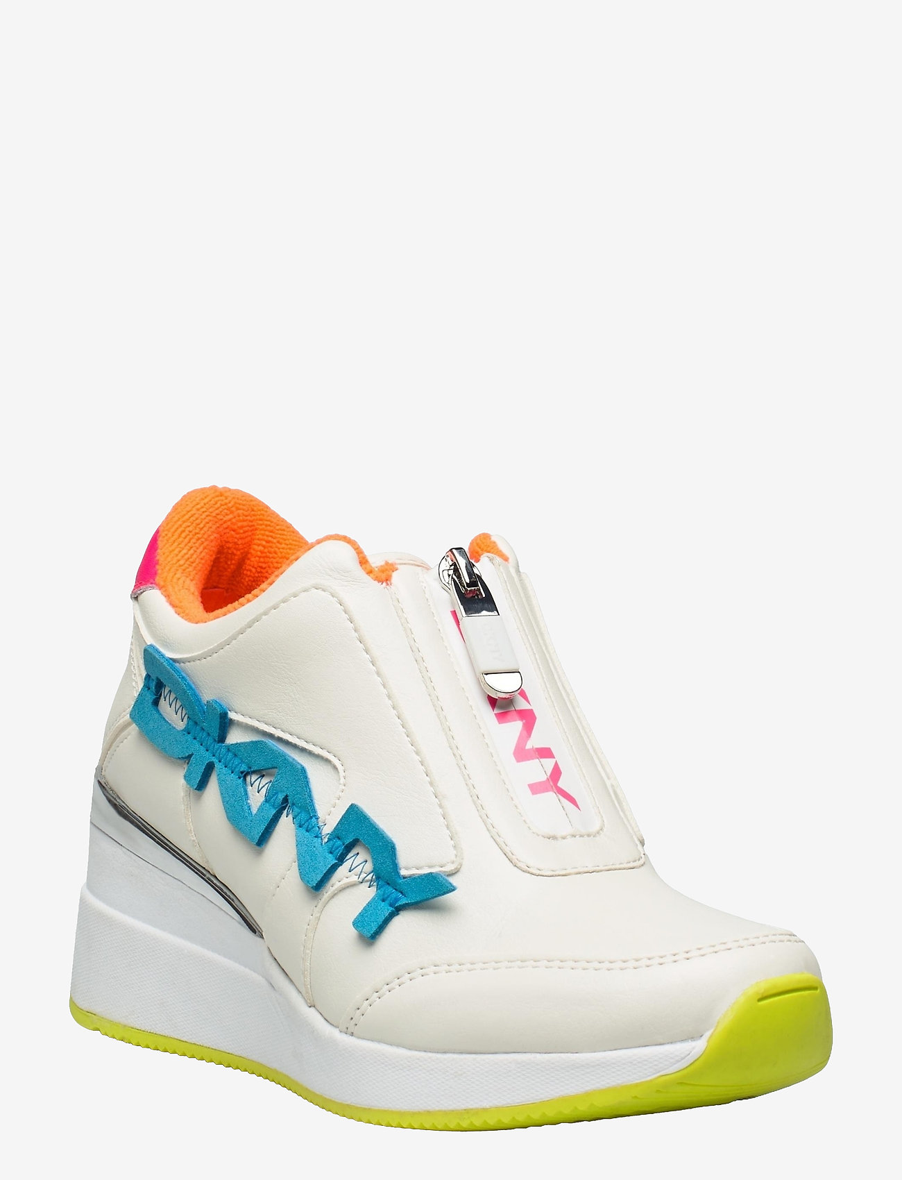 Witte DKNY Slip-on sneakers BREA SLIP ON | Omoda