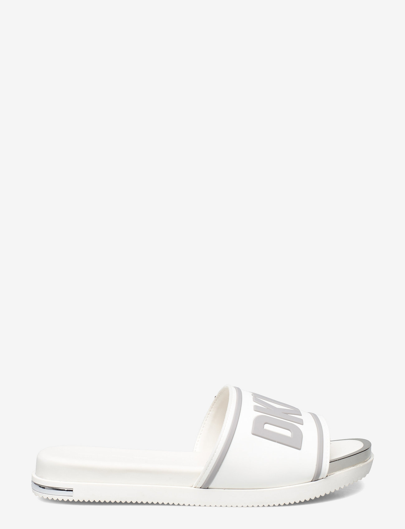 dkny sliders white