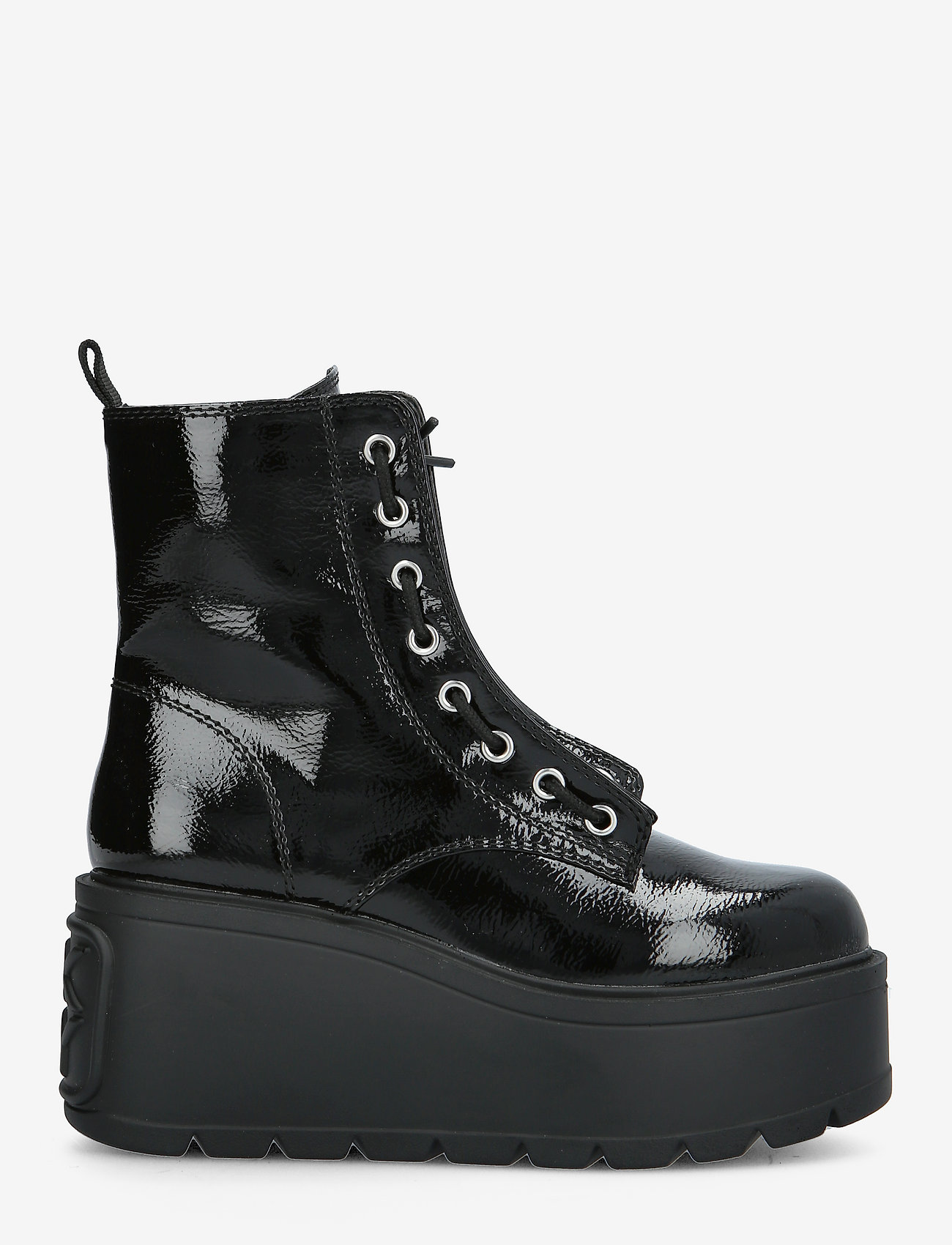 dkny wedge booties