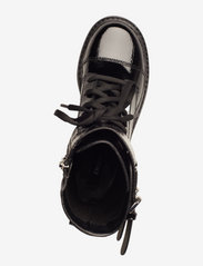 bart combat boot dkny