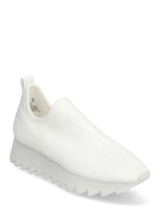 DKNY Abeni - Lace Up Sneaker – sneakers – shop at Booztlet