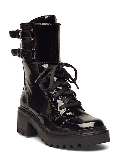 bart combat boot dkny