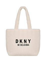 GWP Be delicious fleece tote bag 1.00 STK