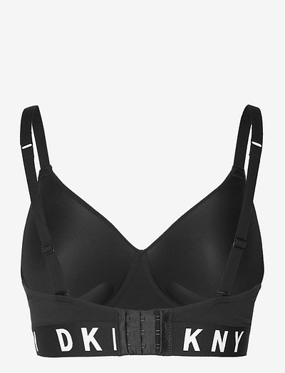 dkny cozy boyfriend underwire bra