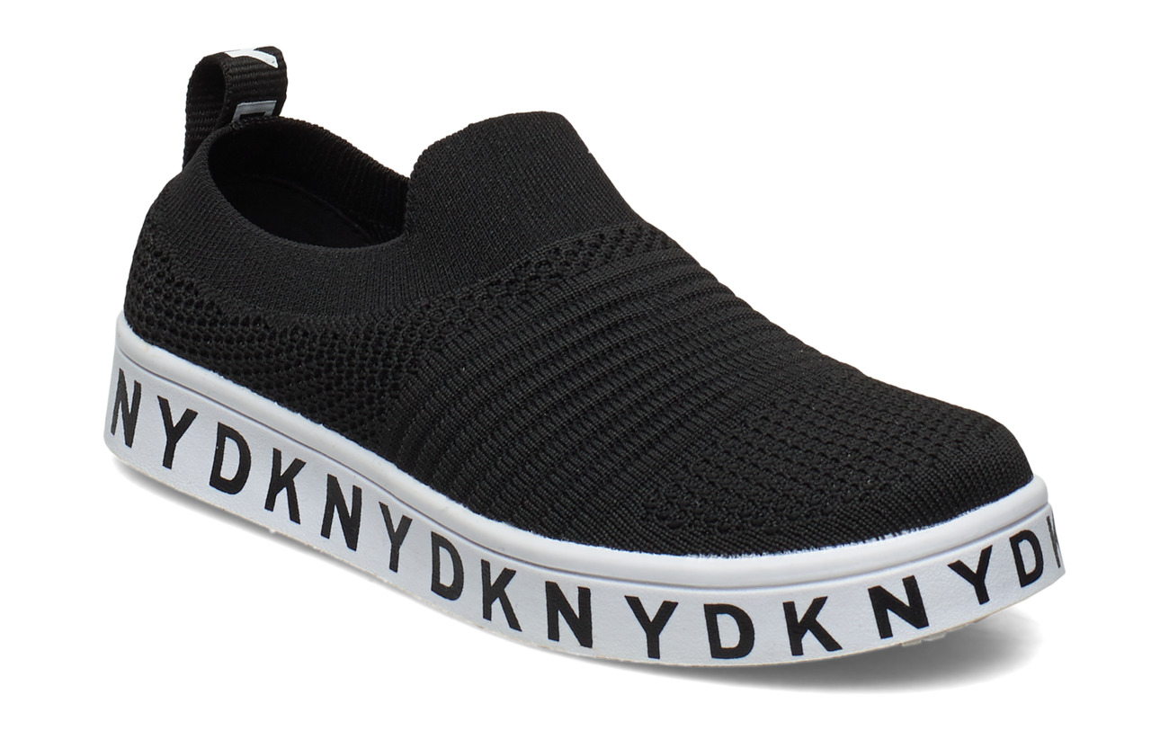 DKNY kids Trainers (Black), (52.50 