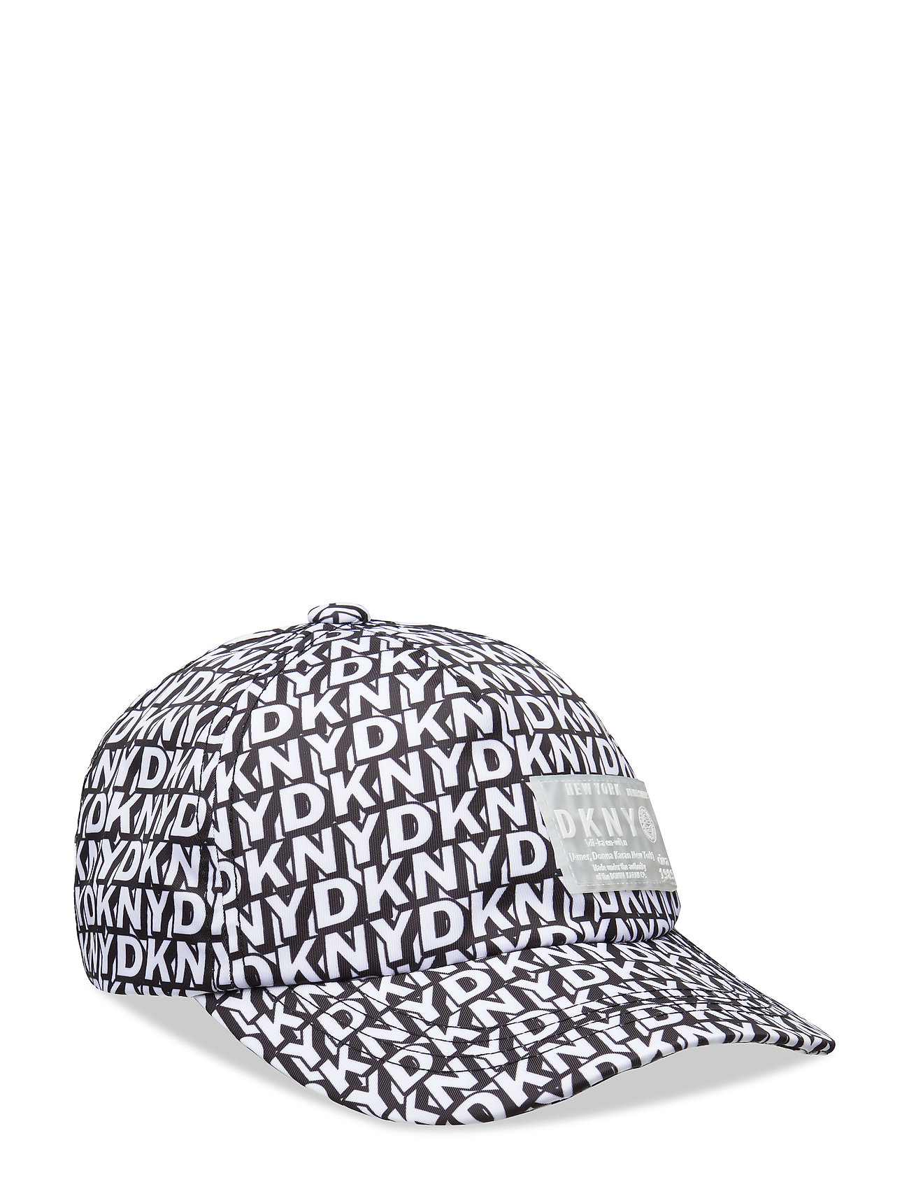 white kids cap