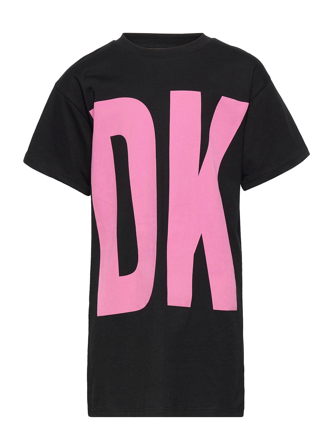 Sleeve Dress Mekko Musta DKNY Kids, DKNY kids