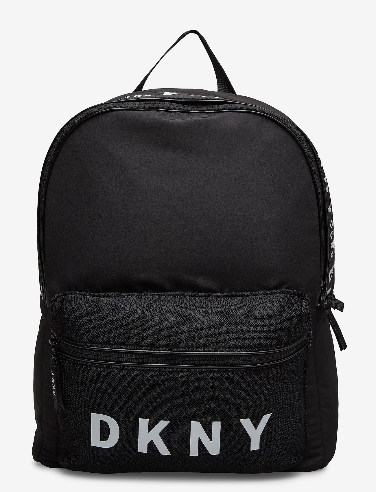 black dkny backpack