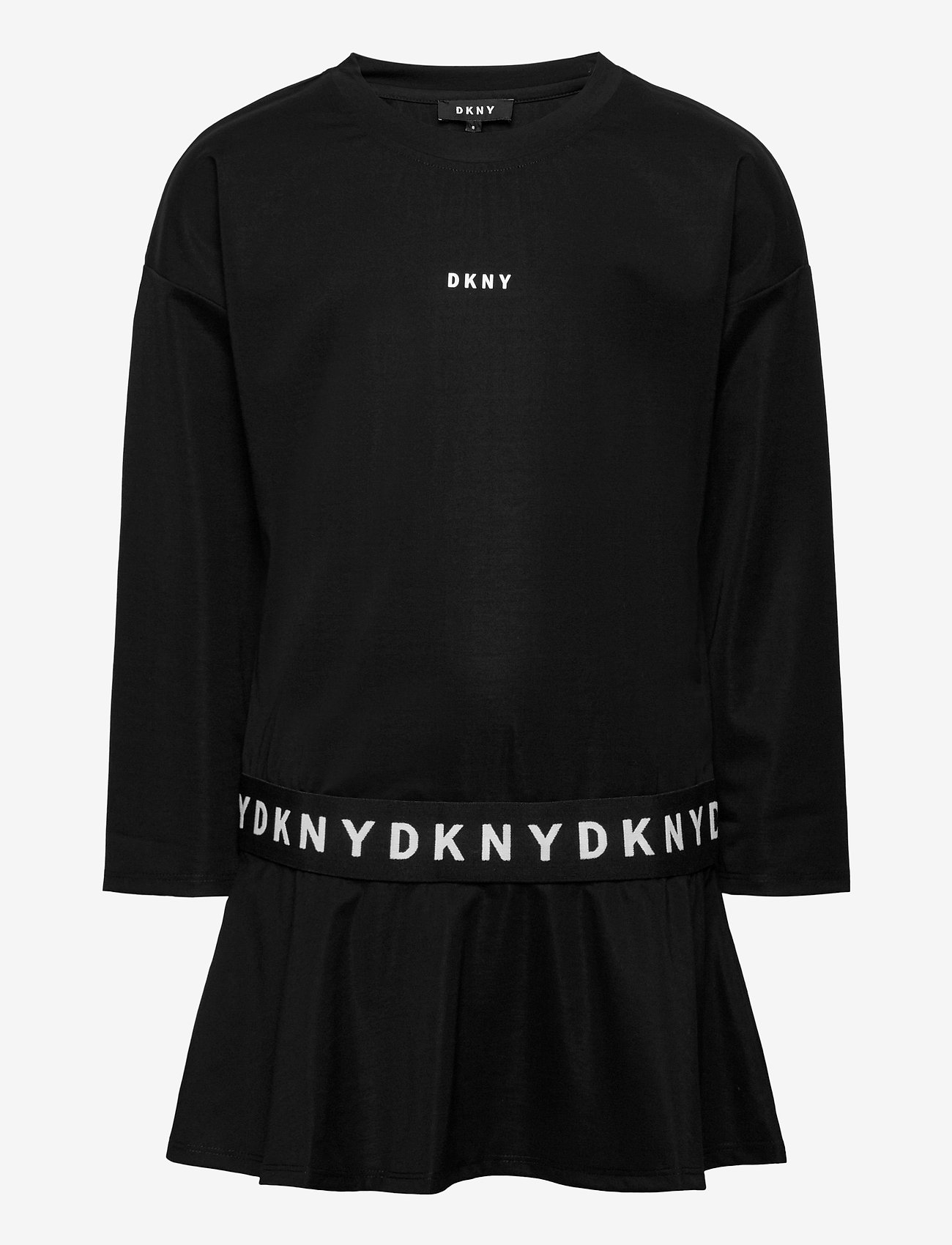 Dkny Kids Sleeve Dress