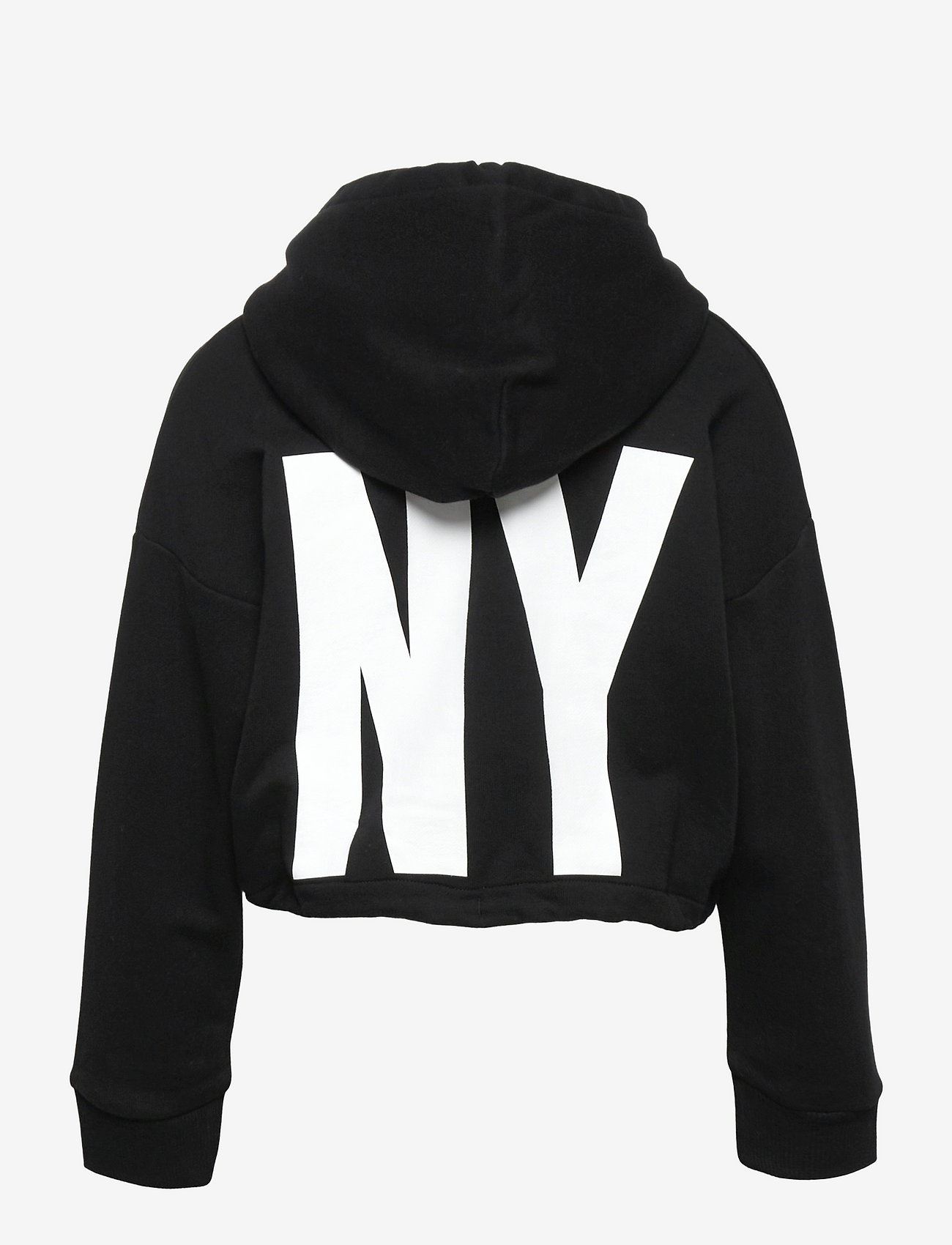 dkny hooded sweatshirt